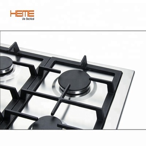Estufa de Gas con 5 Quemadores de Acero Inoxidable FFD - Product Image 3