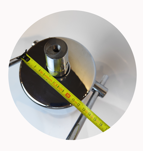 QCP-A07 सैलून हज्जाम की दुकान विंटेज नाई की कुर्सी भारी शुल्क मालिश बिस्तर हाइड्रोलिक पंप प्रतिस्थापन लिफ्ट भागों - Product Image 4