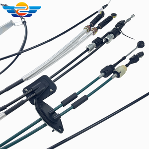 Câble d'accélérateur OE 18201-F4204 compatible avec NISSAN Tsuru 3 1992-2017, câbles de frein automobile, <span class=keywords><strong>prix</strong></span> d'usine, fabricant et fournisseur - Product Image 5