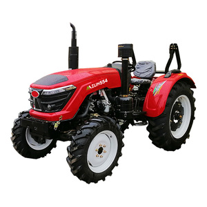 2024 <strong>Chinese</strong> New Farming <strong>Tractor</strong> 75hp 80hp 90hp 100hp <strong>Tractor</strong> for Sale - Product Image 1