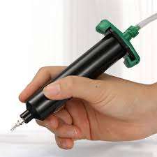 Tube de seringue d'appât Cocaroach avec capuchons torsadés Tube souple jetable pour tube de gel de réparation Seringue de gel Cocaroach 30cc avec piston - Product Image 6