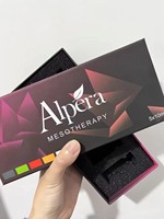 Boîte à couvercle rigide en carton, nouvelle mode de Noël, en gros, avec logo imprimé sur le cou, pour cadeau