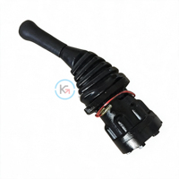 Joystick Assy 4200-0342A Asta di Comando per Escavatore Hyundai Daewoo Doosan DH225-7 DH300-7, Ricambio Macchinari