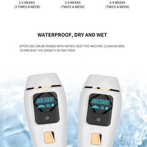Portable rajeunissement de la peau Lide nouvelle arrivée poche usage domestique <span class=keywords><strong>électrolyse</strong></span> laser <span class=keywords><strong>épilation</strong></span> 900000 flashs épilateur OEM ODM - Product Image 6