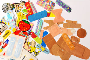 Медицинские детские повязки с логотипом - Product Image 4