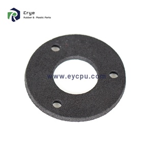 Özel Kalıplı Tri-kelepçe Contası Yuvarlak Silikon <span class=keywords><strong>O</strong></span> <span class=keywords><strong>Ring</strong></span> Contası Flanş için PTFE Plastik Conta - Product Image 3