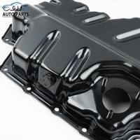 Cárter de aceite de motor 04E103600G para VW Golf MK7 Jetta Caddy Scirocco Tiguan Sharan Audi A3 Q3 CZDA EA211 1,4 T 04E907660C 04E103602B