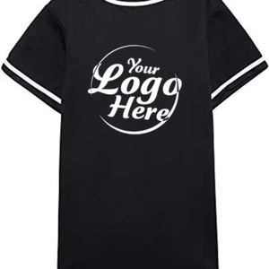 Nueva Camiseta Deportiva para Hombre, Transpirable, Holgada y Cómoda, de Manga Corta, Estilo Béisbol, con Estampado en la Manga - Product Image 6
