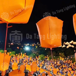 Lámpara LED de PVC Impermeable IP65 para Exteriores, Iluminación Decorativa para Paisajes, Color Personalizable Disponible, Garantía de 2 Años, Jardín, Parque - Product Image 4