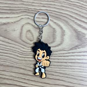 Llavero de Joyería con Colgante de Taekwondo al por Mayor, Colgante de Uniforme de Dojo de Villanos, Regalo - Product Image 5