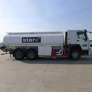 featured wholesale 18 m3 oil tanker for product transport safety