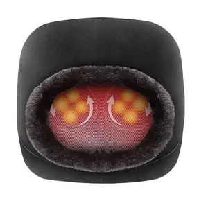 Portable Foot Warmer for Women and Men Temperatures Foot Heating Pad, Under Desk Foot Heater