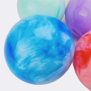 Wholesale Small Yoga <strong>Ball</strong> 7 Inch,Eco-Friendly Pilates &amp; Yoga <strong>Exercise</strong> <strong>Ball</strong> with <strong>Custom</strong> <strong>Logo</strong> Fashionable Eco-Savvy - Product Image 4