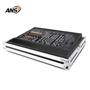 Console d'éclairage <span class=keywords><strong>Grand</strong></span> <span class=keywords><strong>Ma2</strong></span> Dmx <span class=keywords><strong>Ma2</strong></span>, console de commande <span class=keywords><strong>Ma2</strong></span>, console d'éclairage de scène avec flight case - Product Image 3