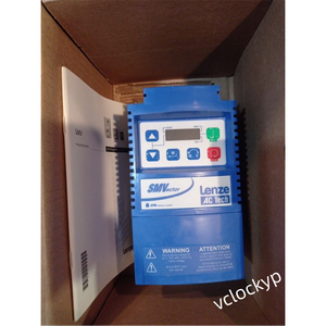 Variateur de fréquence Lenze ESV113N04TXB neuf, 15HP 11kW 400-480V 3PH NEMA1 IP31 - Product Image 4