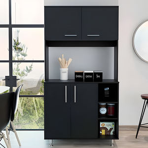 Armoire à une porte en acier chaud bibliothèque vitrine prix usine armoire de rangement pour le salon - Product Image 4