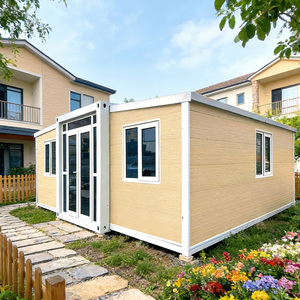 Container Expansível de Aço Ecológico e de Baixo Custo, Casa Moderna de <span class=keywords><strong>2</strong></span> Quartos para Escritório - Product Image 1