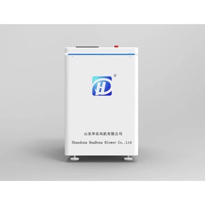 Toptan ucuz hava süspansiyon Turbo Blower yüksek hızlı elektrikli hava üfleyici ekipmanları ile balık yetiştiriciliği için ISO9001 CE EAC - Product Image 3