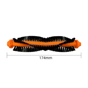 Ajuste para Tefal <span class=keywords><strong>Rowenta</strong></span> SERIE 20 40 50 RR7387WH RR7335 Robot cepillo de rodillo de vacío cepillo lateral accesorios de filtro Hepa - Product Image 5