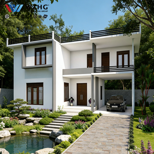 Casa Prefabricada Resistente a Terremotos Estándar AU NZ de Bajo Costo - Product Image 1