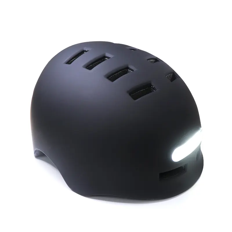Mũ bảo hiểm USB sạc ánh sáng bảo vệ an toàn Mũ bảo hiểm đêm và ngày điện Scooter phụ tùng & phụ kiện