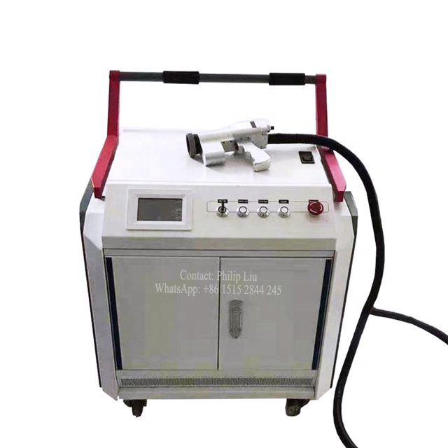 Laser Cleaning Machine 1000w