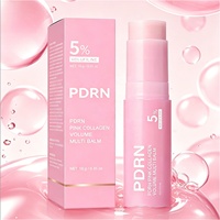 Fabricant de baumes en stick multi-usages au collagène PDRN, marque privée OEM, faible MOQ, éclaircissant et hydratant tout-en-un pour le visage et le cou