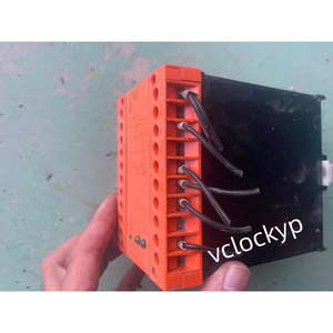 Relais de sécurité d'arrêt d'urgence Dold BN5930.48 230V 50/60Hz NEUF - Product Image 2