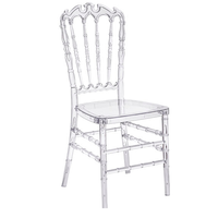Couverture de chaise phœnix en métal blanc, décoration de mariage, boutique italienne