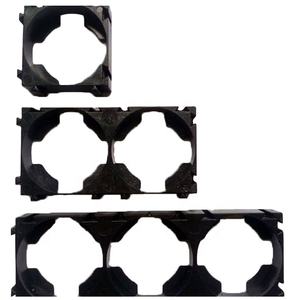 1P/2P/3P 32650 배터리 홀더 배터리 팩을위한 고온 저항 홀더 - Product Image 6