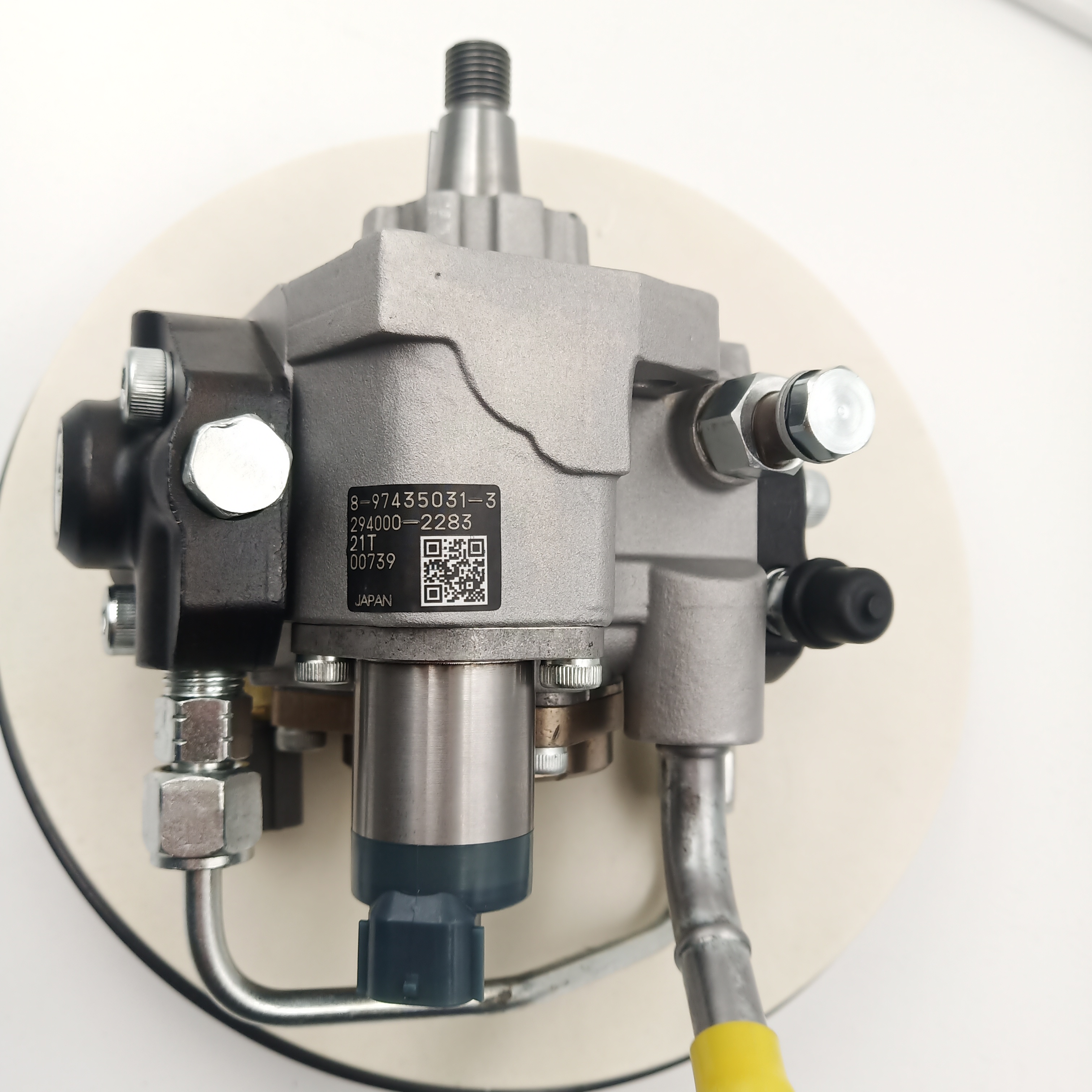 High Quality Diesel Fuel Pump 294000-2283 294000-1401 with high pressure common rail fuel pump 294000-2283 for MITSUBISHI engine