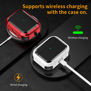 Custodia in TPU per Apple per <span class=keywords><strong>Airpods</strong></span> Pro 3 e per <span class=keywords><strong>Airpods</strong></span> 4 <span class=keywords><strong>Cover</strong></span> per auricolari Wireless - Product Image 6