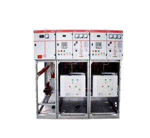 Rmu Mô hình hệ thống điện màu xám mới thiết bị đóng cắt áp suất cao MV 50Hz ISO9001 Tiêu Chuẩn Thiết bị phân phối điện bằng gỗ - Product Image 2