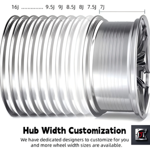 ล้อแม็กซ์อลูมิเนียมอัลลอยด์สีดำ รุ่น FBX269-22 ขนาด 18 นิ้ว กว้าง 10.5/9.5J PCD 5*112 สำหรับรถยนต์นั่งส่วนบุคคล <span class=keywords><strong>BMW</strong></span> X5/X6/X7/<span class=keywords><strong>iX</strong></span> <span class=keywords><strong>20</strong></span> - Product Image 6