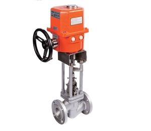 Vanne à boisseau sphérique motorisée électrique DN15-DN150 à prix compétitif bonne pour la vente en gros OEM personnalisable pour une application générale - Product Image 1