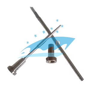 Conjunto de válvula de control de riel común del inyector de combustible F00VC01367 Válvula de inyector diésel F00 C01 367 - Product Image 6