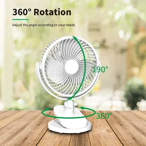 Portable Cooling Air Hand Held Rechargeable Mini Car Fans Cheap Price