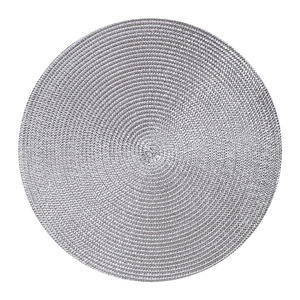 Tovaglietta <span class=keywords><strong>Americana</strong></span> Antiscottatura in PP con Texture Metallica Lucida Effetto Seta, Colori Natalizi, Stile Americano, Vendita Calda Transfrontaliera - Product Image 5
