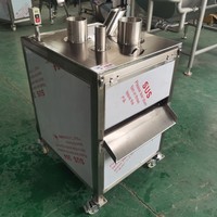 Machines de fabrication de chips ligne de production de chips banane