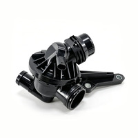 Boîtier de thermostat de voiture OE 11537600584 Thermostat de liquide de refroidissement pour F20 F21 F30 F31 F35 114i 116i 118i 316i Moteur N13