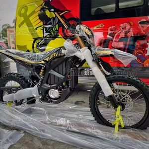 เซอร์รอน รุ่นใหม่ล่าสุด 74V 24.5kW อัลตร้าโรดไบค์ เซอร์รอน ดิร์ทไบค์ - Product Image 4