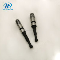 Services de tournage et d'usinage CNC sur mesure en acier inoxydable pour pièces métalliques
