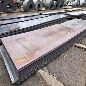 Bon prix, tôle d'acier au carbone laminée à chaud ASTM A36, plaque d'acier, fabricant de tôles MS - Product Image 4