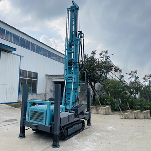 Hoge Kwaliteit Lucht Pneumatische Lucht Draagbare Waterput Boormachine Voor Het Boren Van Water Goed Te Koop - Product Image 4