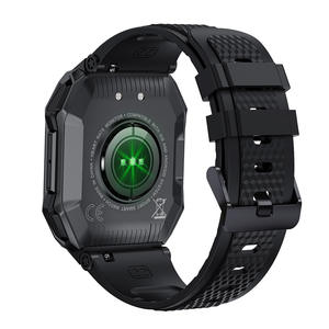 Reloj Inteligente Unisex K55 con Llamadas Bluetooth, Batería de 350 mAh, Resistente al Agua IP67, Brújula, Monitor de Sueño, Calendario, GPS, 5G, Larga Duración de Batería, para Exteriores - Product Image 4