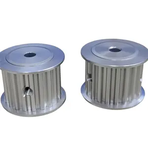 High Performance Synchronous Power Timing Pulley Aluminum Cam Gear Timing Pulley T10