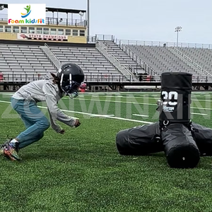 ZONWINXIN Fornitura di Fabbrica Attrezzatura Personalizzata per Rugby e Football, Quad Tackler Junior, Tacklers a 4 Vie, Jax Tackler Junior JAX - Product Image 4