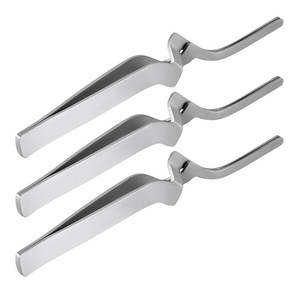 Bom Preço <span class=keywords><strong>Dental</strong></span> Articulando <span class=keywords><strong>Paper</strong></span> Holder Alicates Serrilhados Pinças Curva Reta Fórceps Ortodôntico Inoxidável - Product Image 6