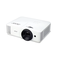 Proyector de Video Acer V66X de 4500 Lúmenes Ansi, Compatible con 3D DLP y 4k, Portátil para Escuelas, Aulas, Iglesias, Campamentos, Salas de Reuniones de Empresas