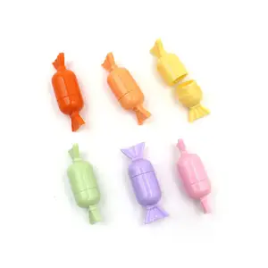 润唇膏容器自有品牌唇膏彩色1g塑料润唇膏管